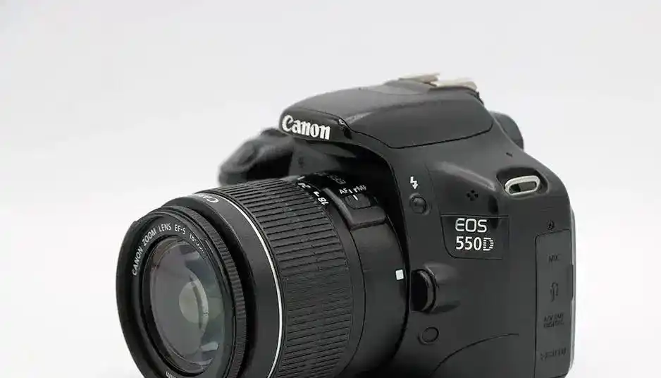 فروش دوربین 550D کنون دست دو