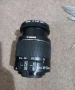 لنز کانن EF-S 18-55mm f/3.5-5.6 IS II دست دوم