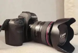 کانن ای او اس 5دی مارک 2 / Canon 5D Mark II دست دوم