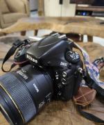 دوربین نیکون D800 بدنه دست دوم