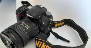 نیکون D7000 دست دوم