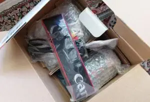 stock