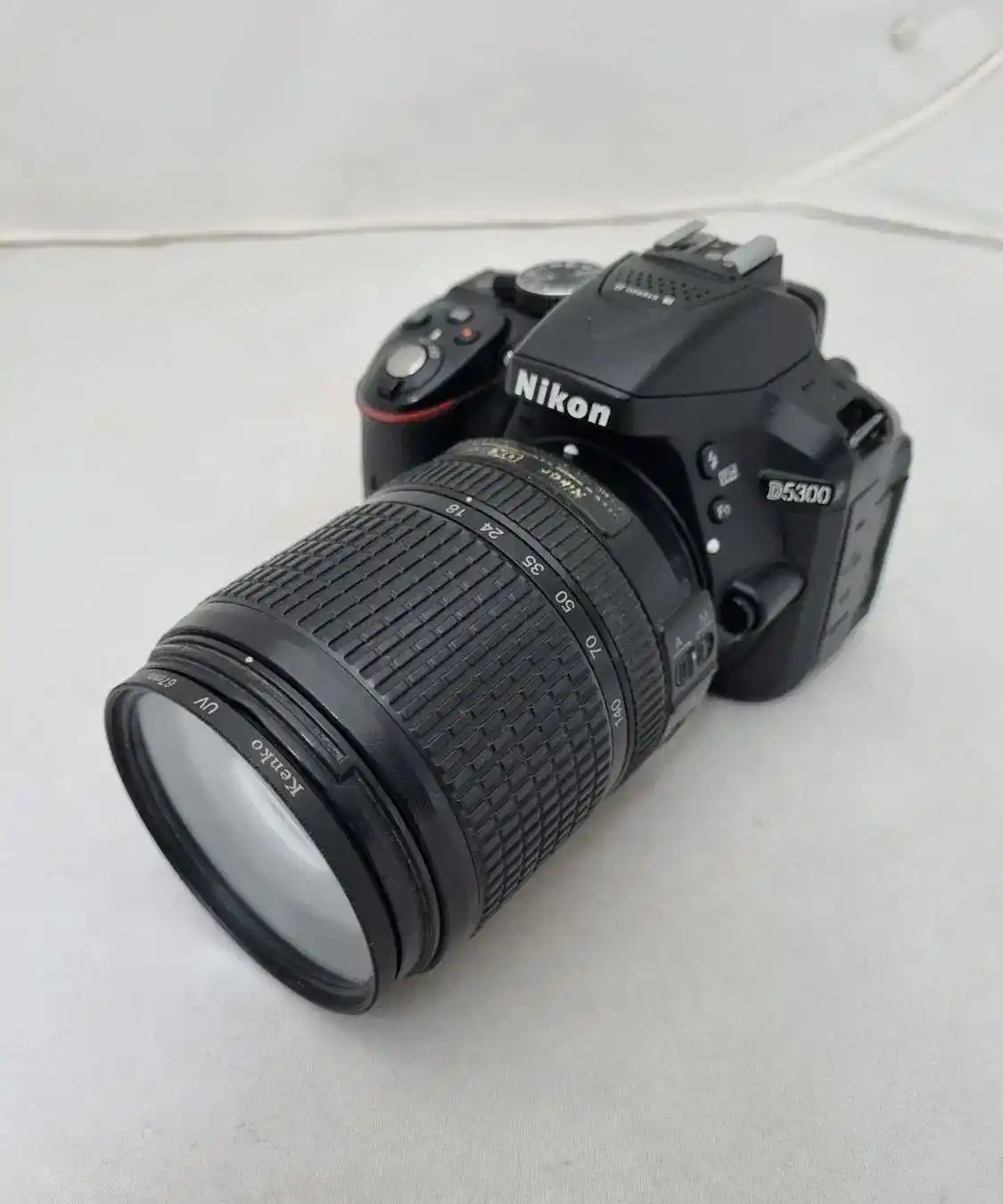 دوربین نیکون d5300 دست دو