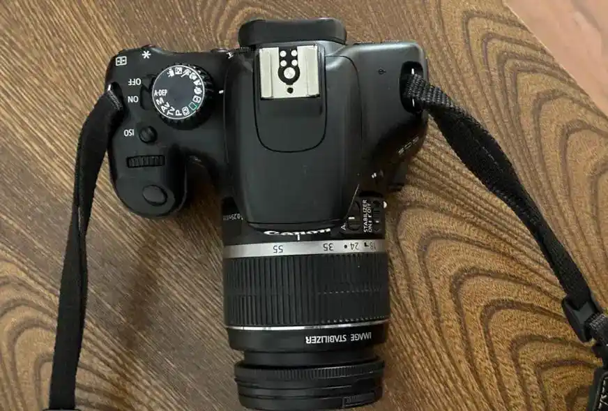 Canon 550D دست دو