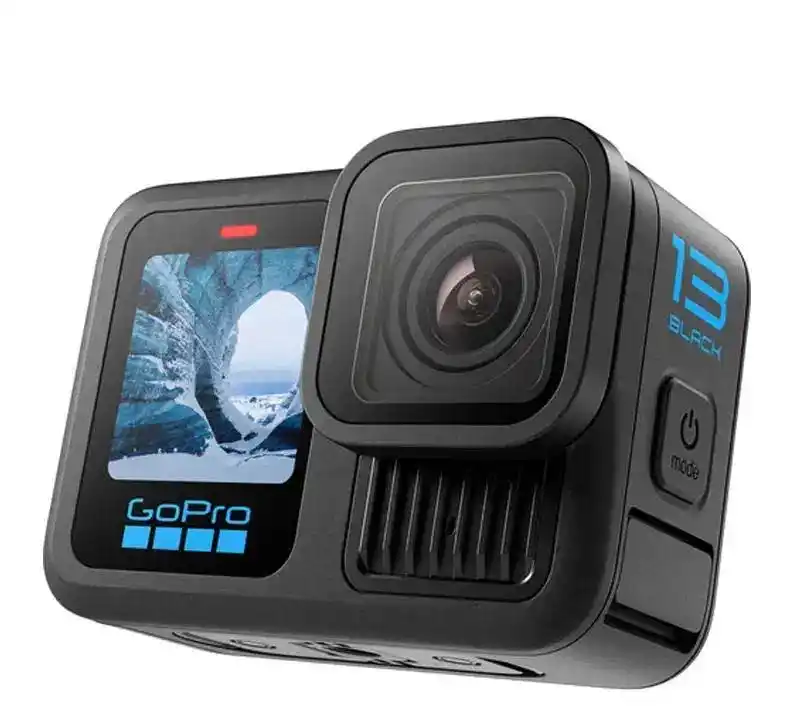 دوربین سینماتیک gopro 13 hero دست دو