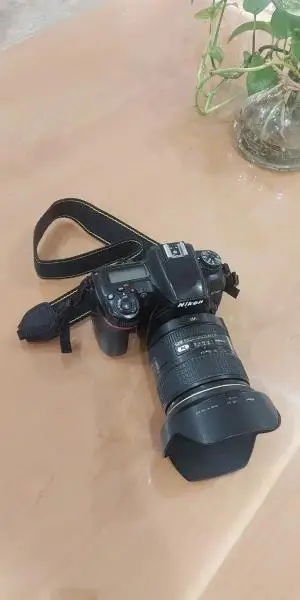 nikon d7500 دست دوم