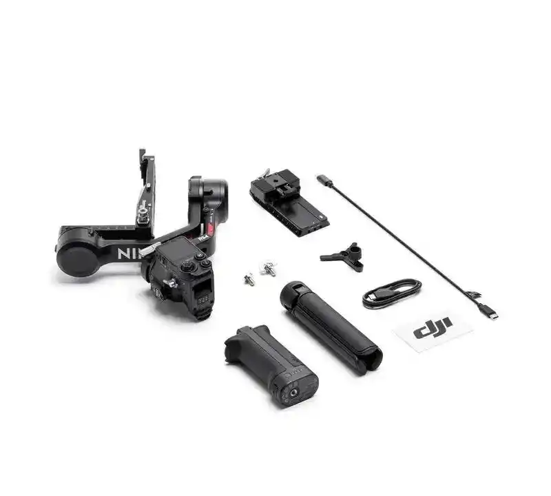 گیمبال ‌‌Dji rs4 دست دو