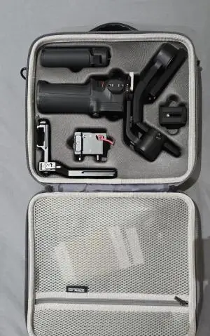 گیمبال رونین dji rs3 mini دست دوم