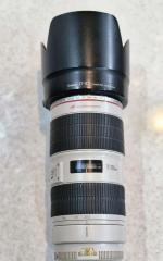 لنز کانن EF 70-200mm f/2.8L IS II USM دست دوم