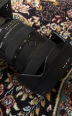 لنز سیگما Sigma 24-70mm f2.8 ii DG DN برای سونی دست دوم
