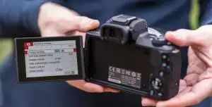 دوربین میرولس کنون M50 دست دوم