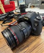 دوربین کانن 5D Mark III بدنه دست دوم