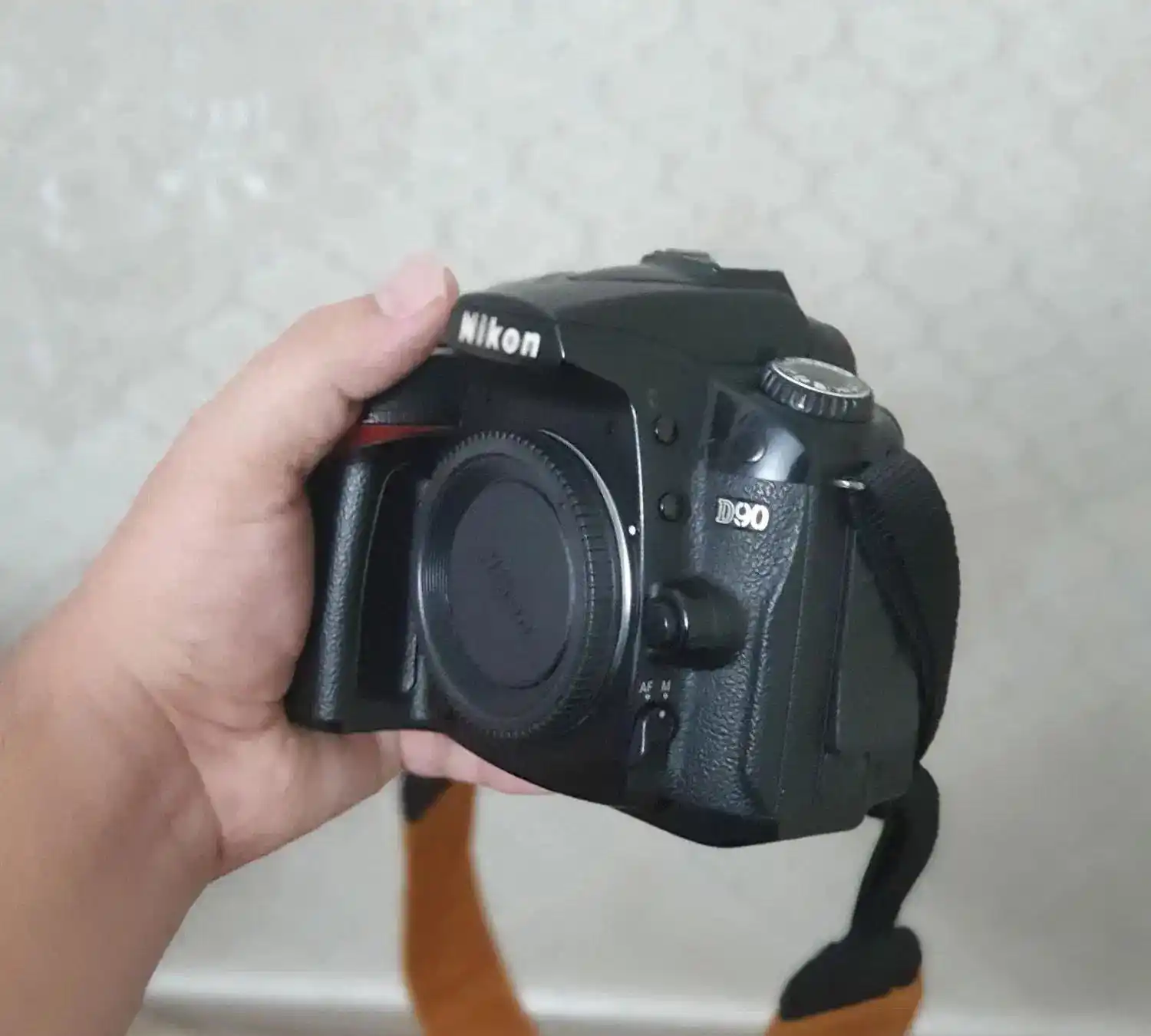 نیکون 90D Nikon دوربین عکاسی و فیلمبرداری دست دو