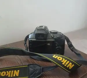 دوربین کارکرده  Nikon D3400 + 18-55 VR دست دوم