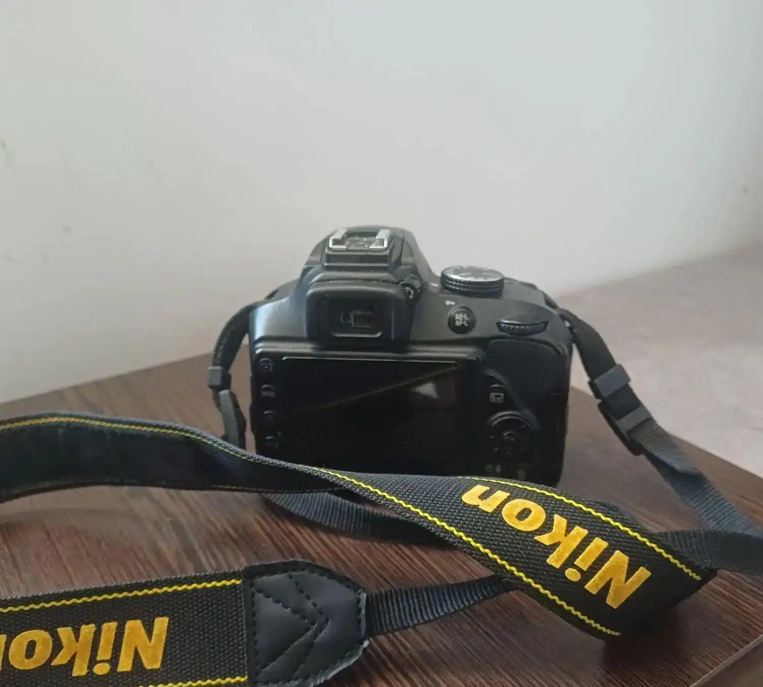 دوربین عکاسی فیلمبرداری nikon d3400(نورآباد) دست دو