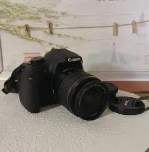 Canon1200D با کیف اورجینال دست دوم