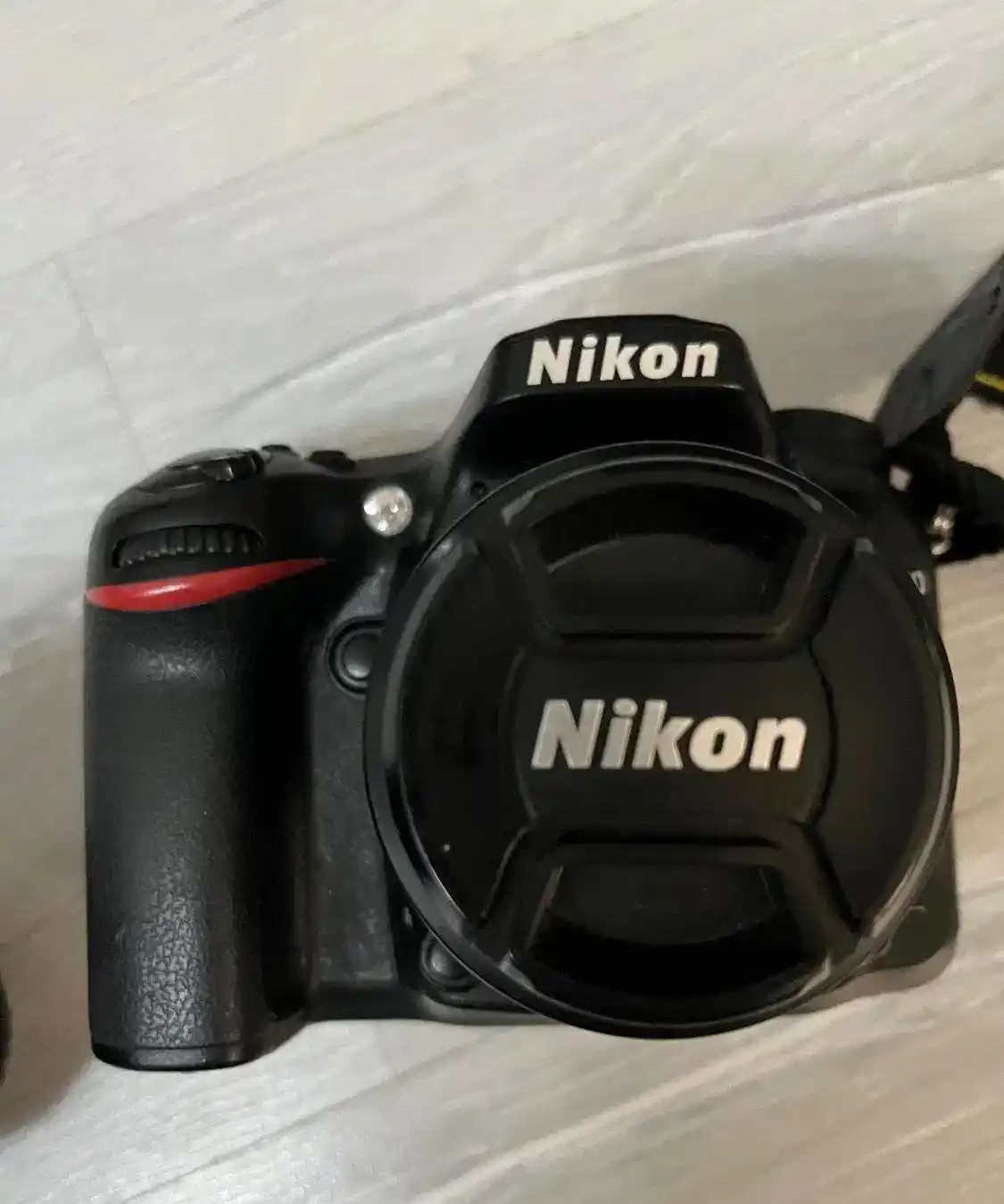 d7200 دست دو