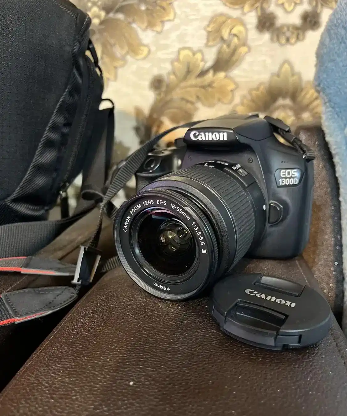 دوربین Canon 1300D صفر دست دو