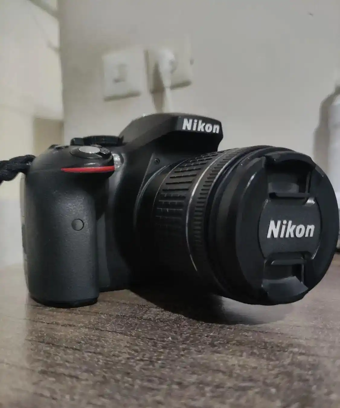 دوربین nikon D5300 دست دو