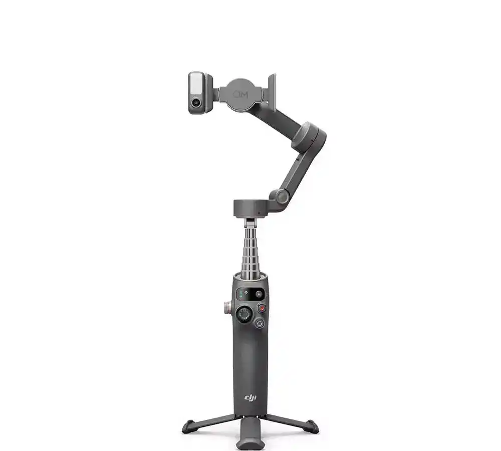 گیمبال DJI osmo 7p دست دو