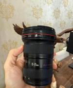 لنز کانن EF 16-35mm f/2.8L II USM دست دوم