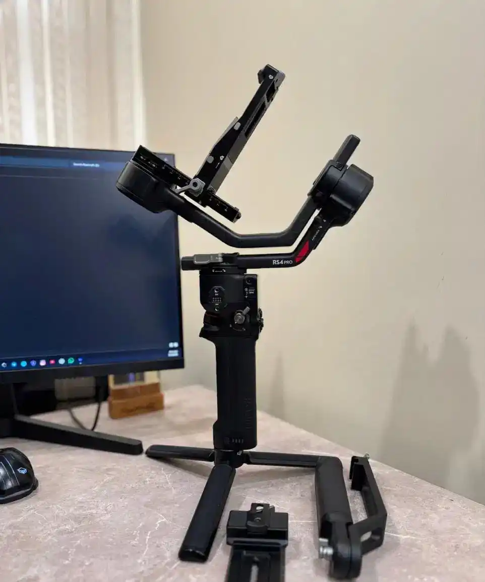 رونین rs4 pro دست دو