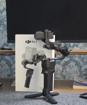 گیمبال رونین dji rs3 mini دست دوم