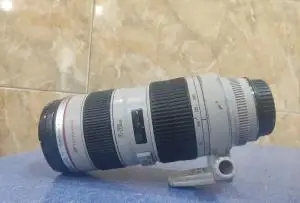 لنز کانن دست دوم | Canon 70-200mm F2.8 ii دست دوم