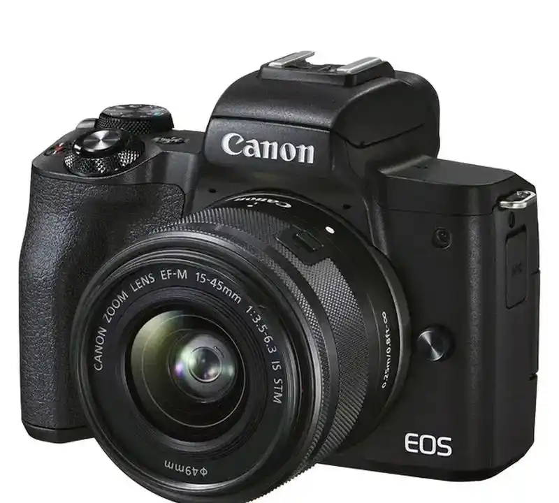 دوربین m50 Mark II دست دو