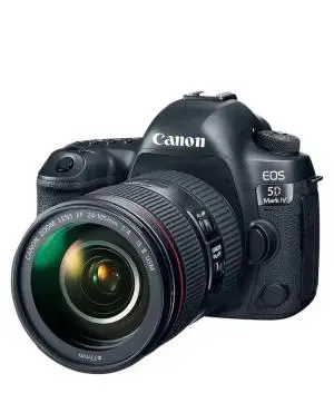 کانن 5D iv 24-105 دست دوم
