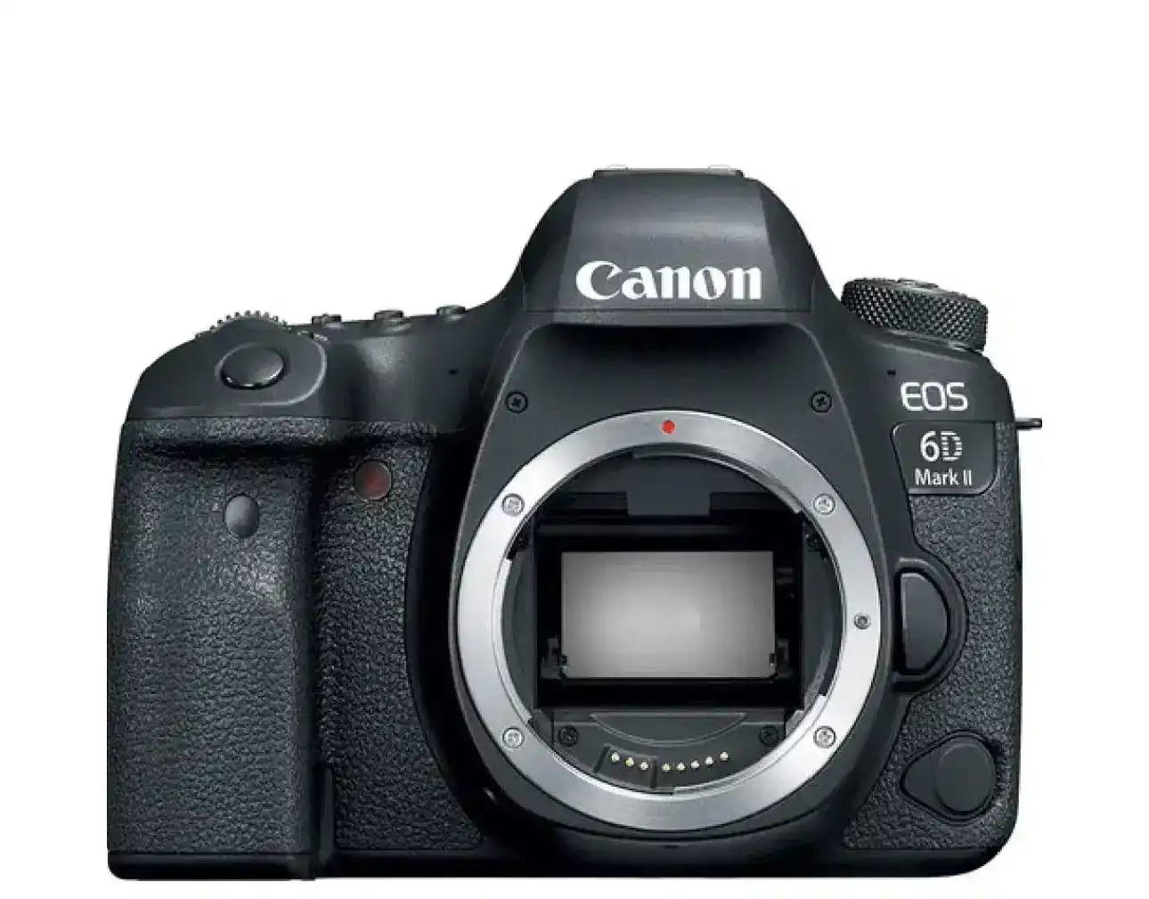دوربین کنون 6d mark II دست دو