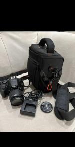 دوربین کانن 1300D + 18-55mm III دست دوم
