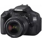 دوربین کانن 600D بدنه دست دوم