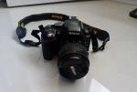 دوربین نیکون D5300 + 18-55mm بدنه دست دوم