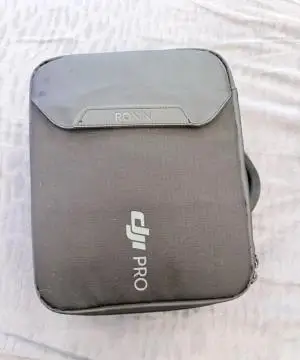 استابلایزر DJI rsc2 pro combo دست دوم