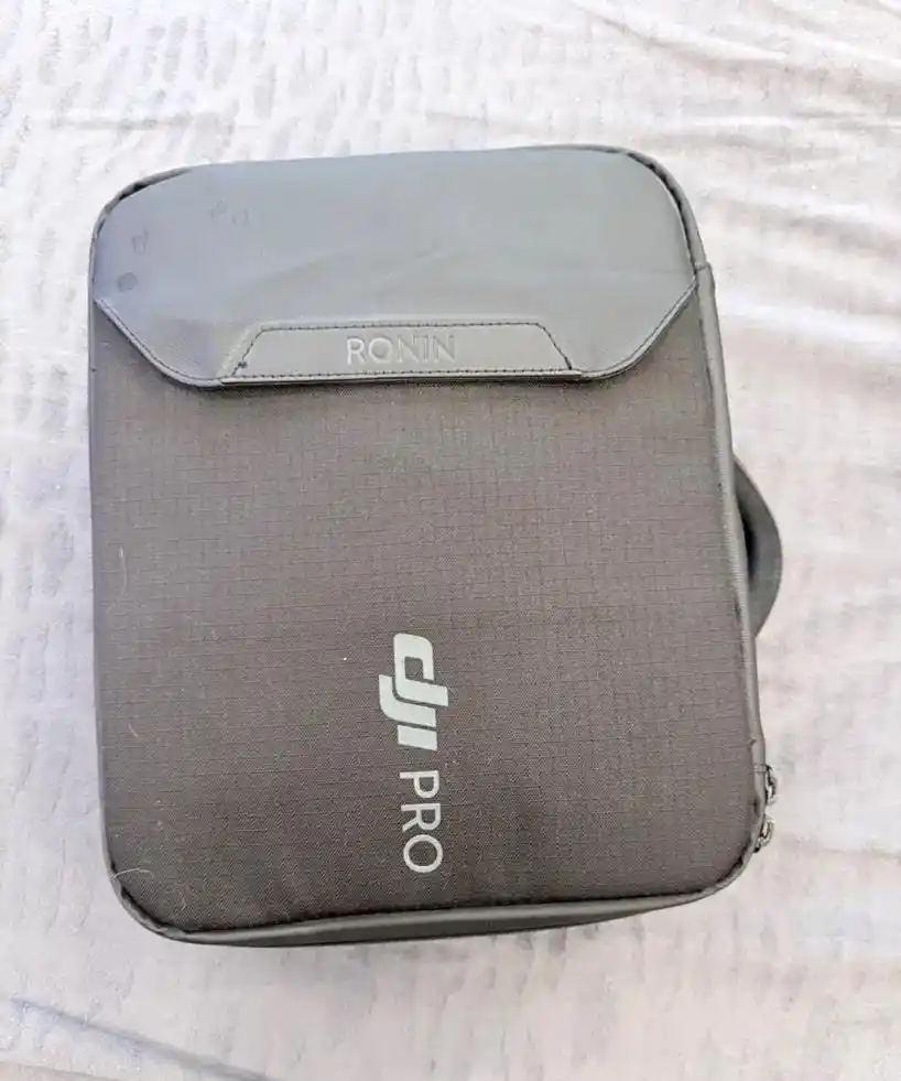 گیمبال rsc 2 pro combo دست دو