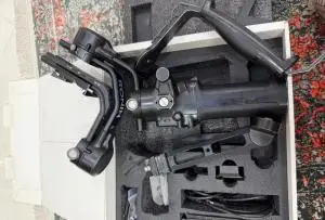 گیمبال RSC2 دست دوم