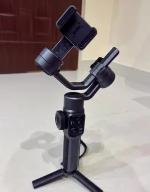 گیمبال زیون مدل smooth 5s دست دوم