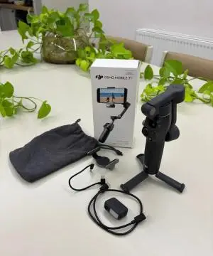 گیمبال Dji osmo 7 pro دست دوم