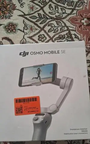 رونین لرزشگیر Dji osmo 4 se دست دوم