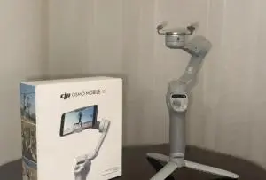 osmo mobail se دست دوم