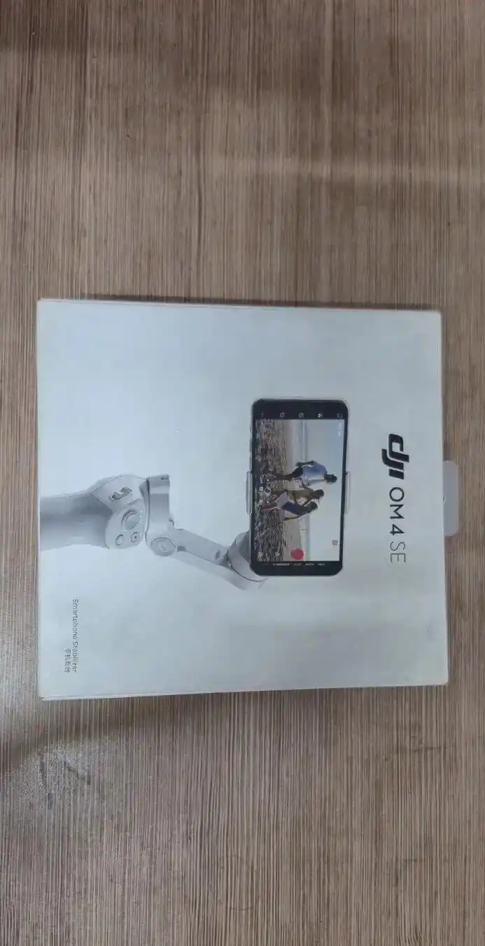 رونین لرزشگیر Dji osmo 4 se دست دو