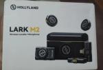 میکروفون بیسیم دو نفره هالی لند Hollyland LARK M2 combo دست دوم