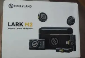 میکروفن هالی‌لند Hollyland Lark M2 دست دوم