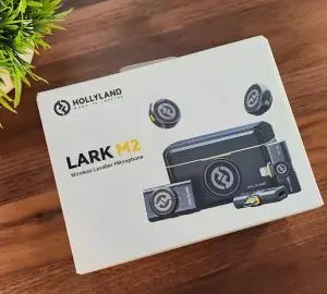 میکروفن هالی‌لند Hollyland Lark M2 دست دوم