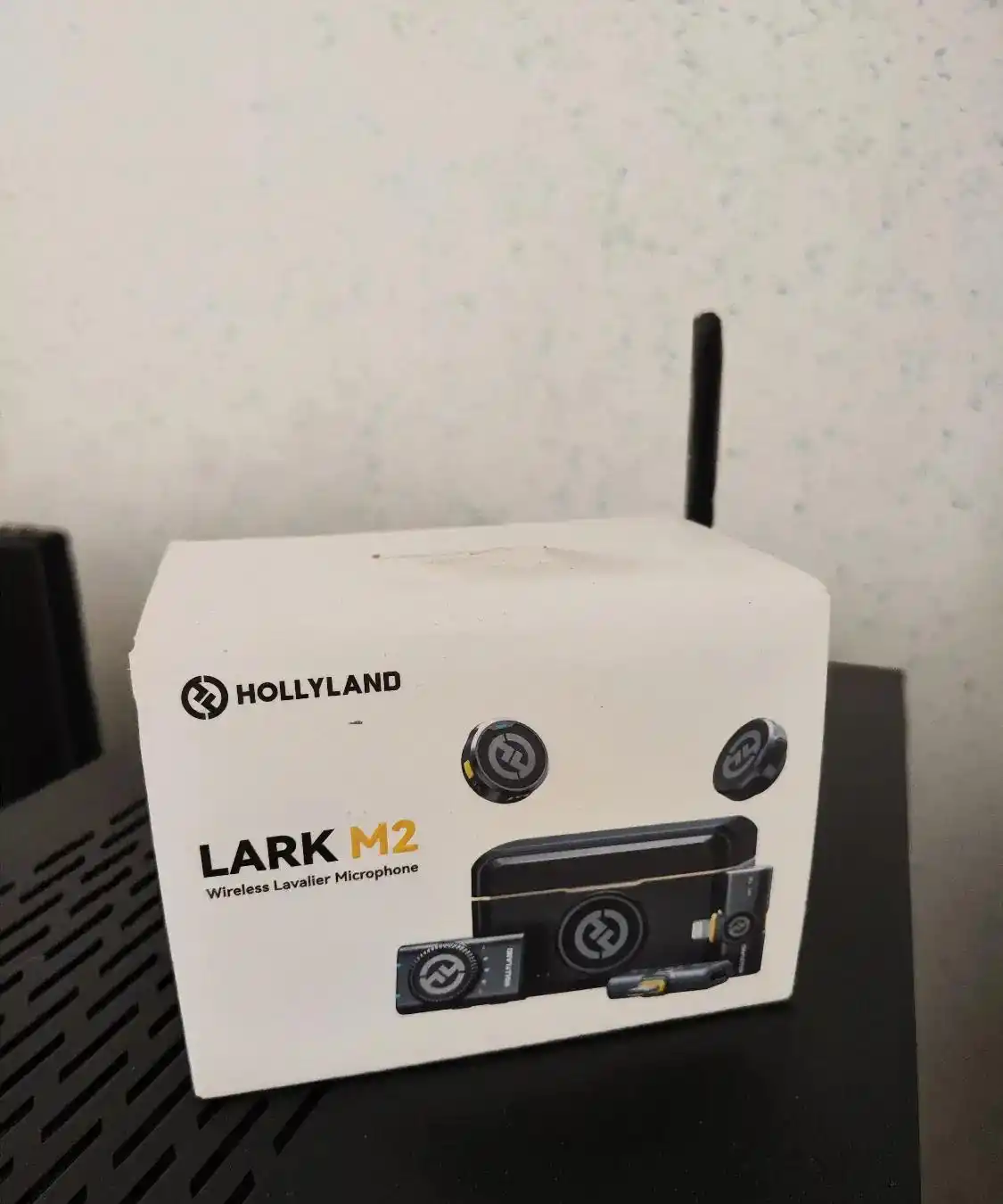 میکروفون هالی لند Lark M2 دست دو