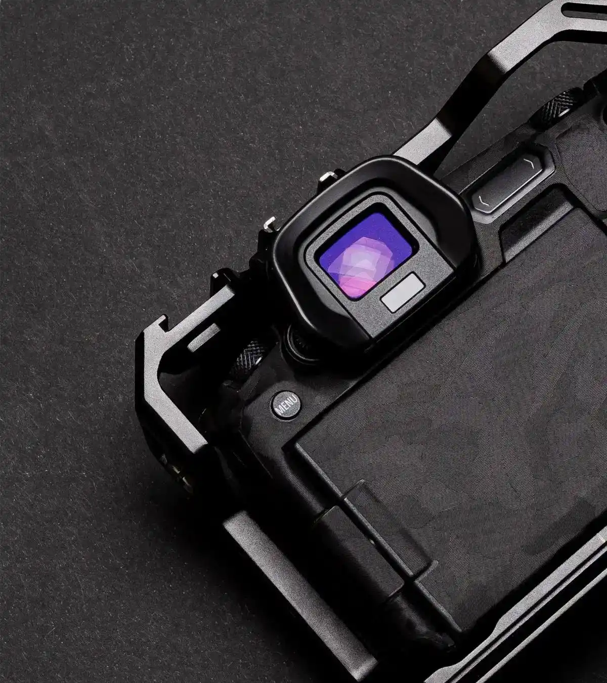 کیج اسمال ریگ مخصوص دوربین Canon eos R دست دو