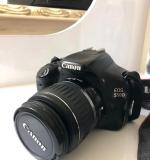 دوربین کانن 550D بدنه دست دوم
