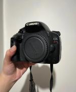 دوربین کانن 550D بدنه دست دوم