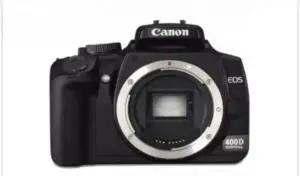 دوربین عکاسی 400d دست دوم